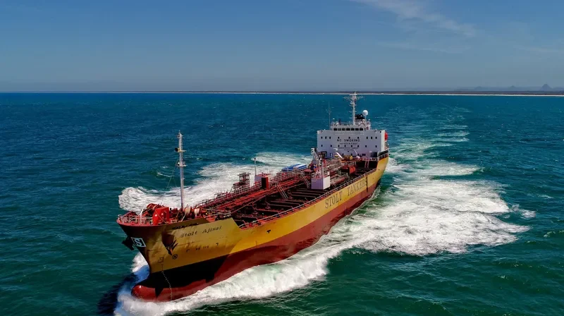 STOLT AJISAI Tanker IMO 9477555 photo 8