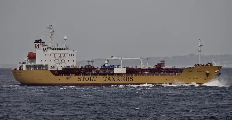 STOLT AJISAI Tanker IMO 9477555 photo 10