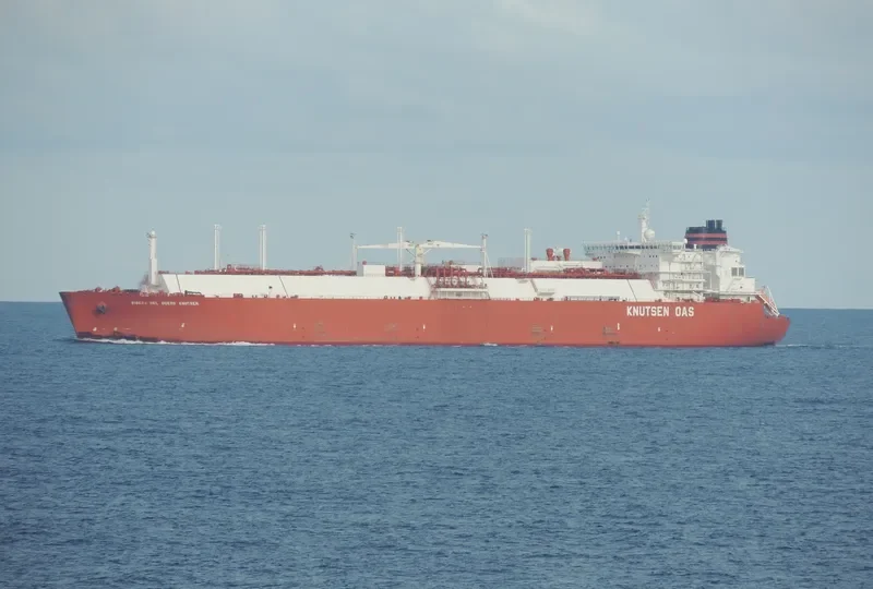 RIBERA DEL DUERO KNUTSEN General Cargo IMO 9477593