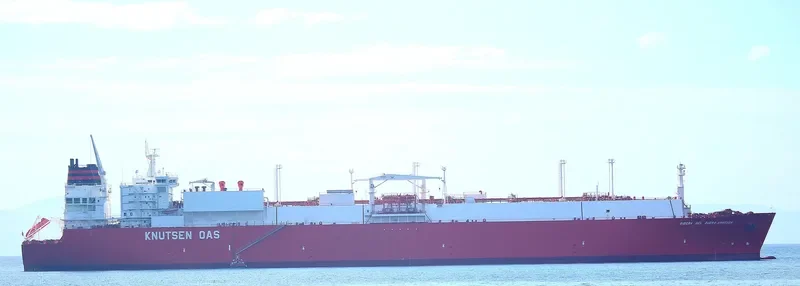 RIBERA DEL DUERO KNUTSEN General Cargo IMO 9477593 photo 2