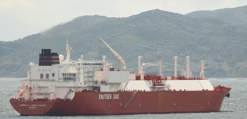 RIBERA DEL DUERO KNUTSEN General Cargo IMO 9477593 photo 4