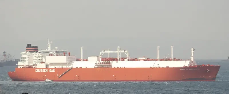 RIBERA DEL DUERO KNUTSEN General Cargo IMO 9477593 photo 6