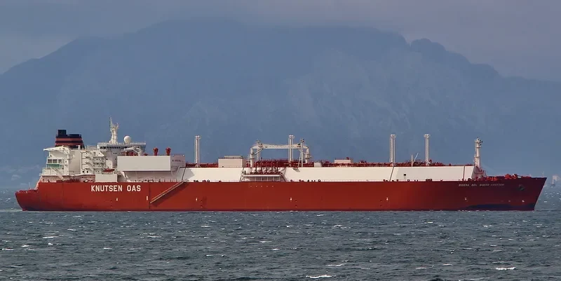 RIBERA DEL DUERO KNUTSEN General Cargo IMO 9477593 photo 7