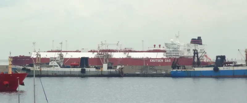 RIBERA DEL DUERO KNUTSEN General Cargo IMO 9477593 photo 8