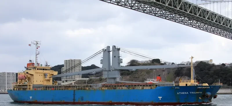 REIWA CENTURY General Cargo IMO 9477608