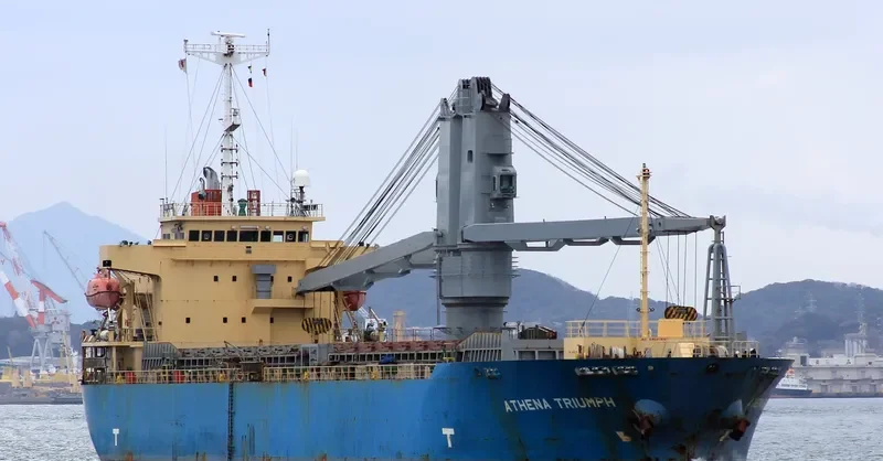REIWA CENTURY General Cargo IMO 9477608 photo 2