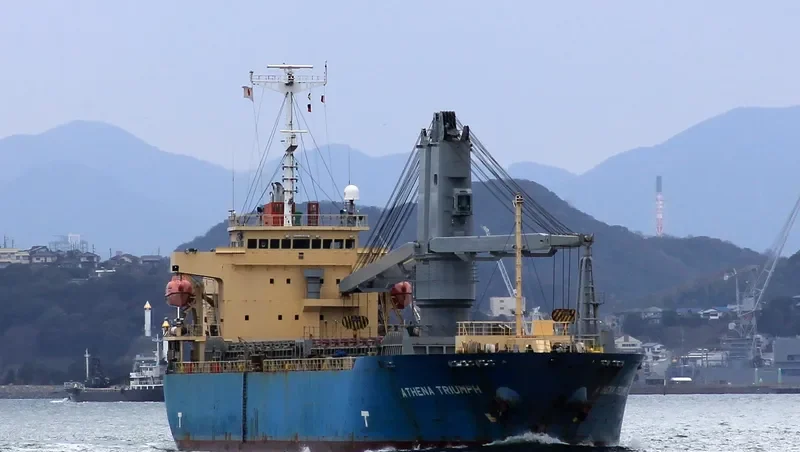 REIWA CENTURY General Cargo IMO 9477608 photo 3