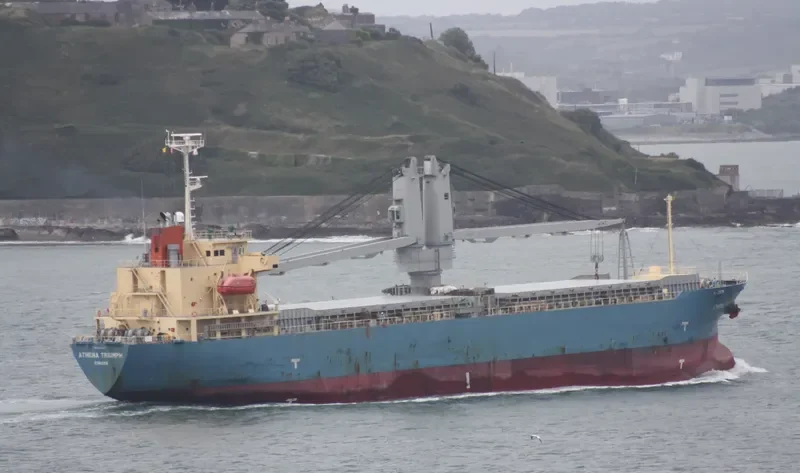 REIWA CENTURY General Cargo IMO 9477608 photo 5