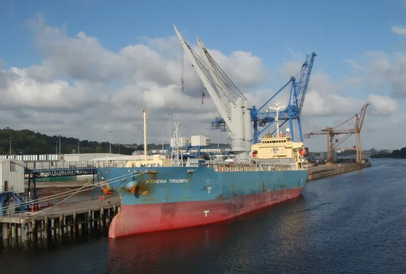 REIWA CENTURY General Cargo IMO 9477608 photo 6