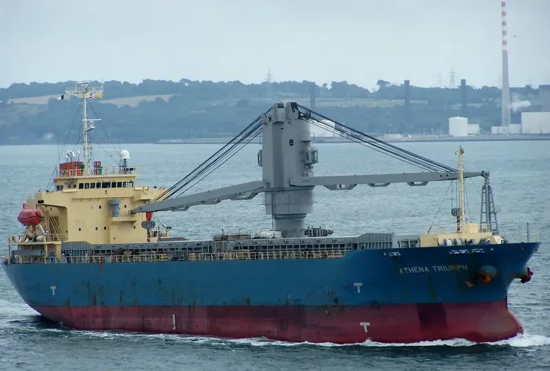 REIWA CENTURY General Cargo IMO 9477608 photo 7
