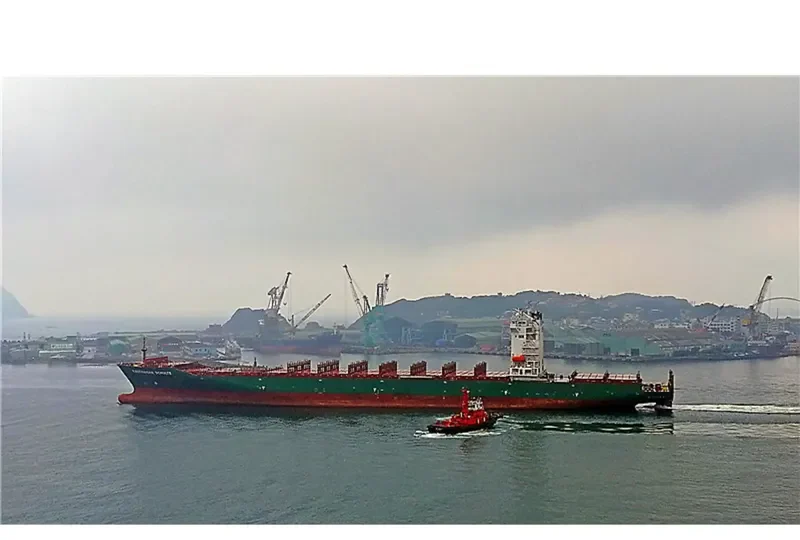 BALTHASAR SCHULTE Container Ship IMO 9477610 photo 3