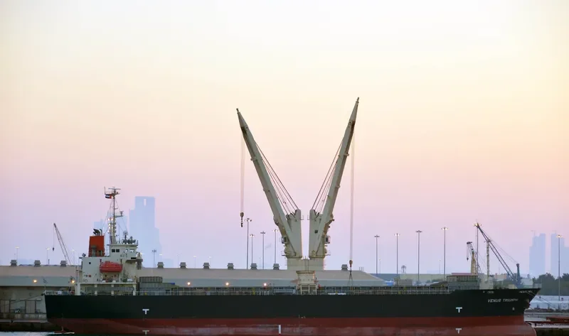 VENUS TRIUMPH General Cargo IMO 9477646 photo 2