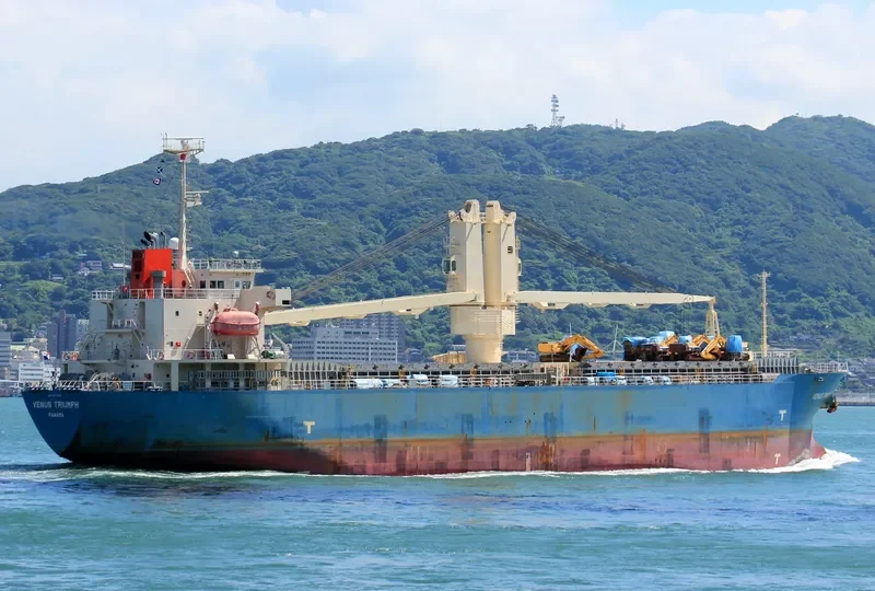 VENUS TRIUMPH General Cargo IMO 9477646 photo 5
