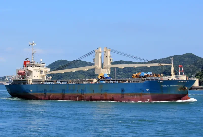 VENUS TRIUMPH General Cargo IMO 9477646 photo 8