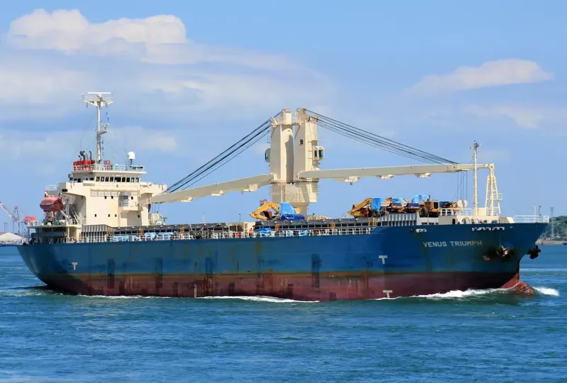 VENUS TRIUMPH General Cargo IMO 9477646 photo 9