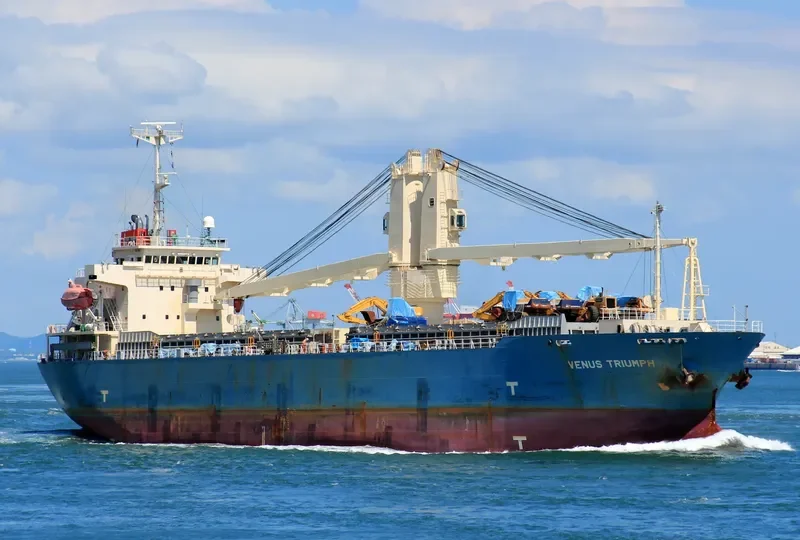 VENUS TRIUMPH General Cargo IMO 9477646 photo 10