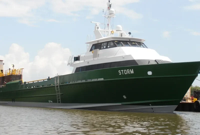 AET PRIDE General Cargo IMO 9477658