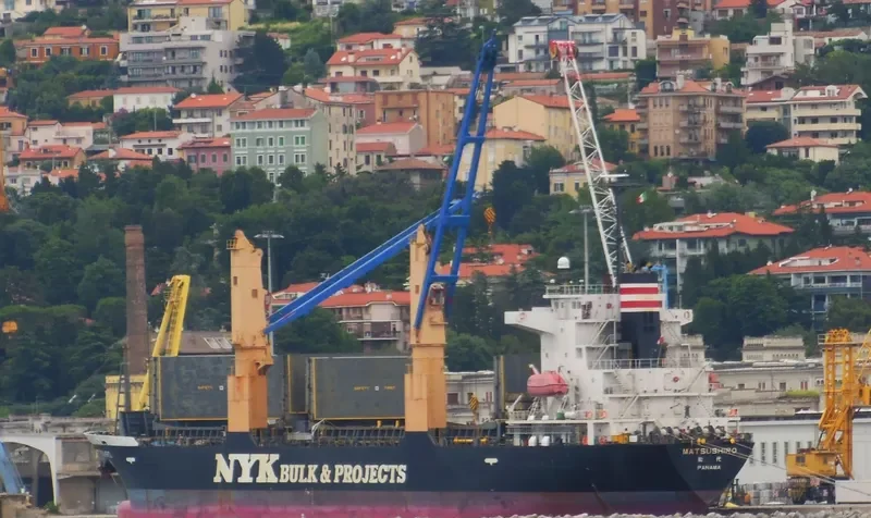 MATSUSHIRO General Cargo IMO 9477672