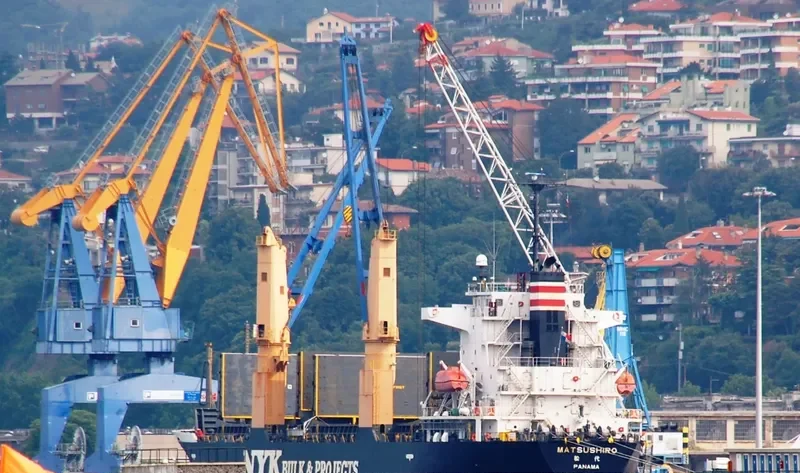 MATSUSHIRO General Cargo IMO 9477672 photo 5