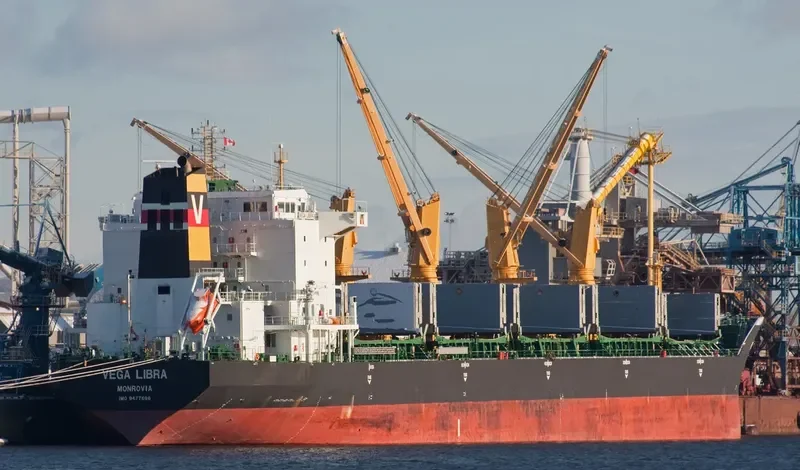 HG HONGKONG Bulk Carrier IMO 9477696 photo 4