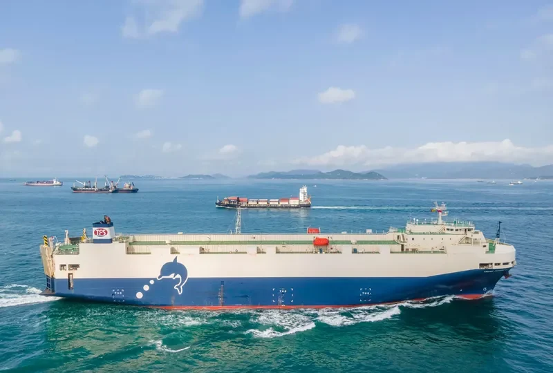 TRANS FUTURE 8 General Cargo IMO 9477701 photo 9