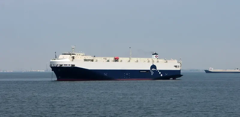 TRANS FUTURE 10 General Cargo IMO 9477713