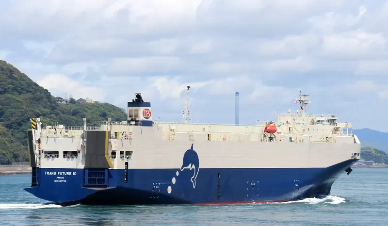 TRANS FUTURE 10 General Cargo IMO 9477713 photo 6