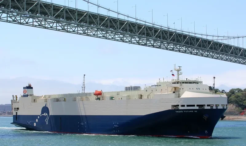 TRANS FUTURE 10 General Cargo IMO 9477713 photo 8