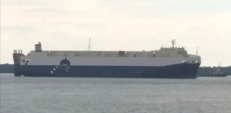 TOCHO General Cargo IMO 9477725