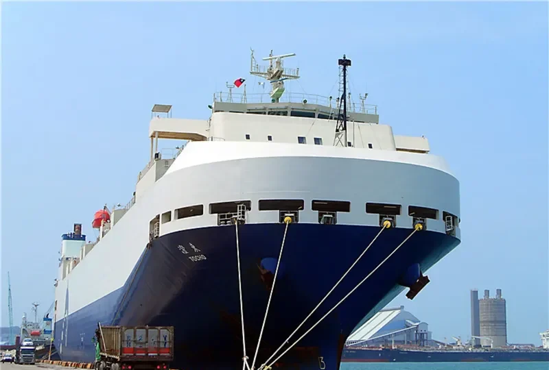 TOCHO General Cargo IMO 9477725 photo 6