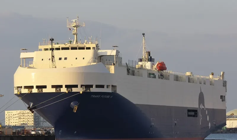 TRANS FUTURE 11 General Cargo IMO 9477737