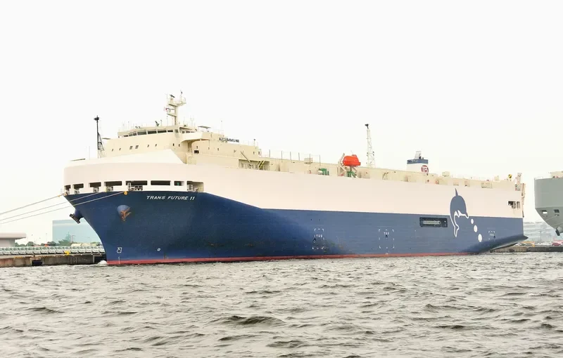 TRANS FUTURE 11 General Cargo IMO 9477737 photo 2