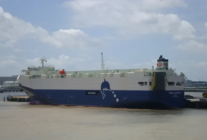 TRANS FUTURE 11 General Cargo IMO 9477737 photo 6