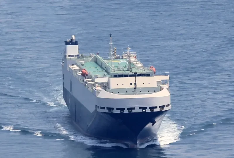 TRANS FUTURE 11 General Cargo IMO 9477737 photo 9
