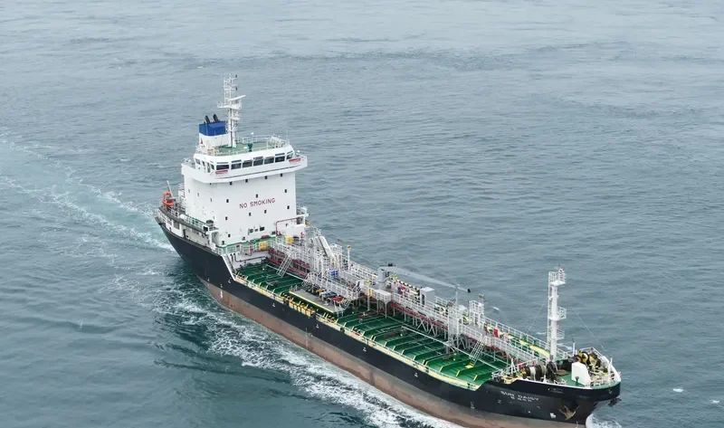 STRAITS ENERGY Tanker IMO 9477749