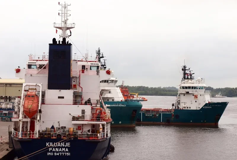 VEMAHOPE Tanker IMO 9477751 photo 4