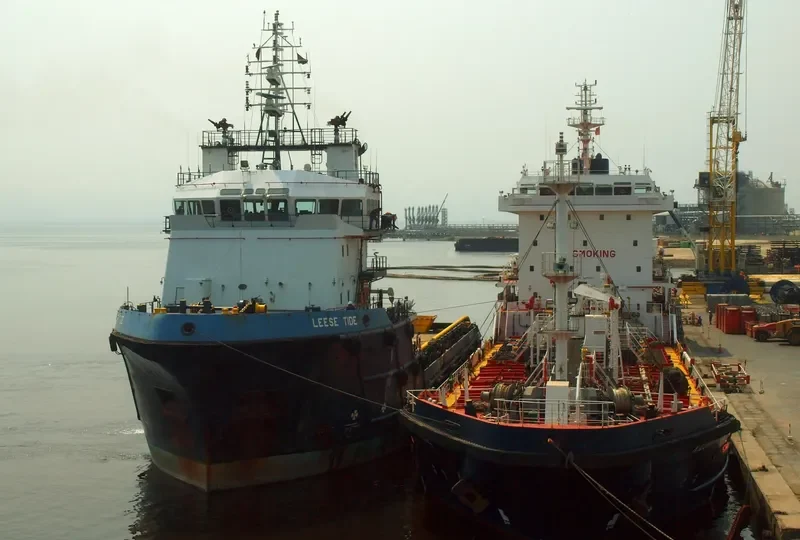 VEMAHOPE Tanker IMO 9477751 photo 9