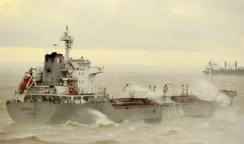 MAKENITA H Tanker IMO 9477775