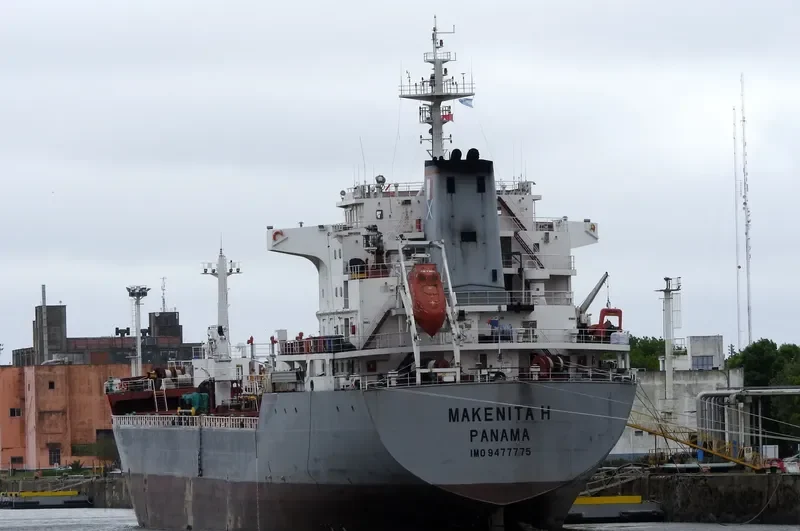 MAKENITA H Tanker IMO 9477775 photo 6