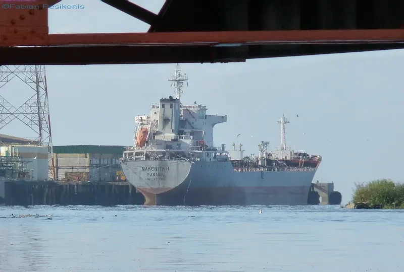 MAKENITA H Tanker IMO 9477775 photo 10