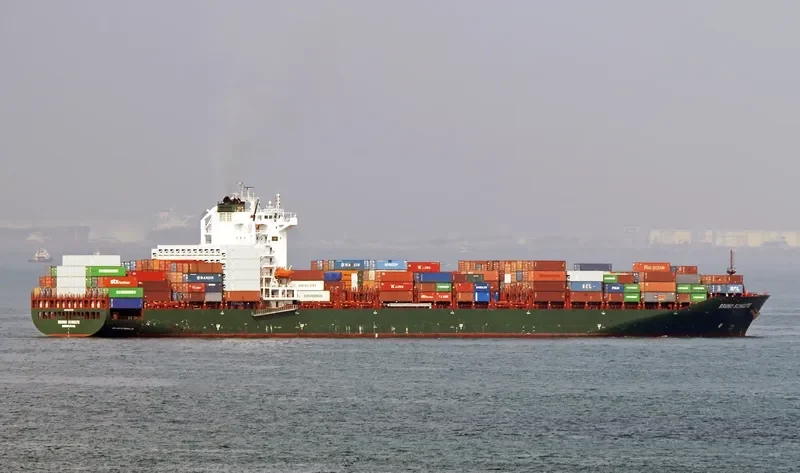ARGOS Container Ship IMO 9477787 photo 8