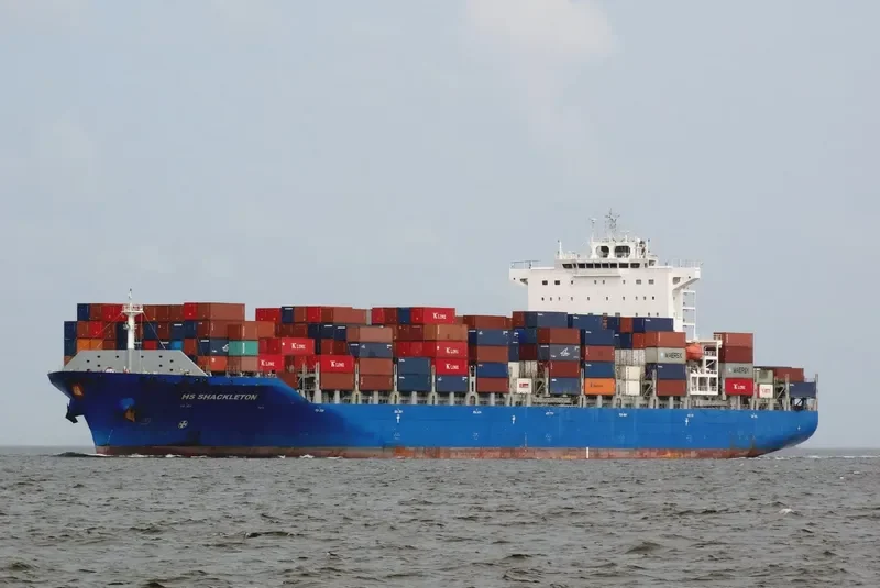 MEGALOPOLIS Container Ship IMO 9477799 photo 2
