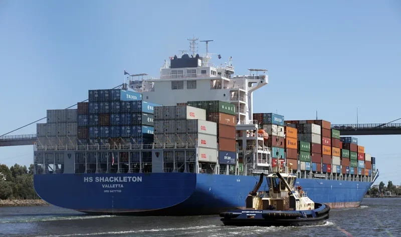 MEGALOPOLIS Container Ship IMO 9477799 photo 5