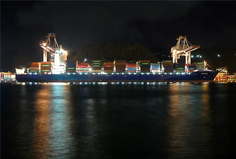 MARATHOPOLIS Container Ship IMO 9477804