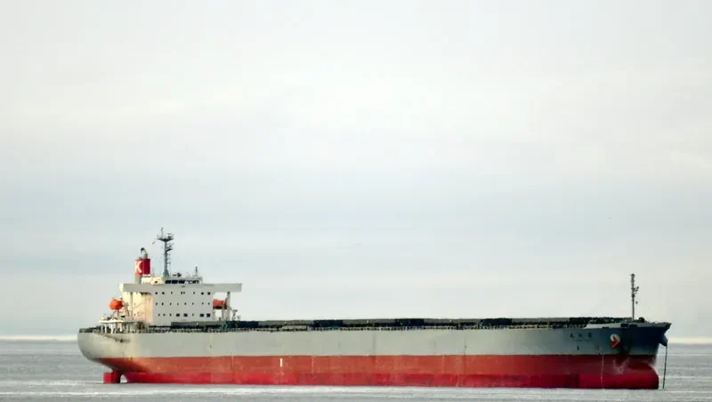 FJ BLU Bulk Carrier IMO 9477816 photo 4