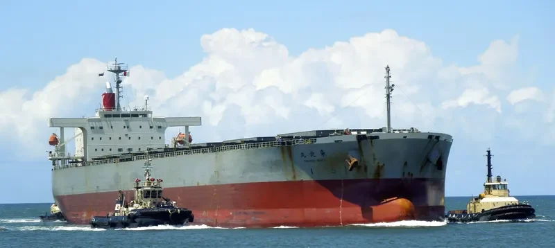 FJ BLU Bulk Carrier IMO 9477816 photo 6