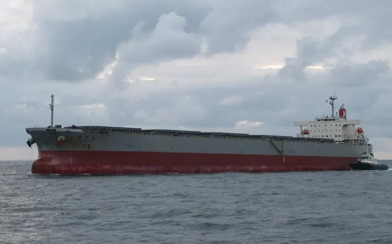 FJ BLU Bulk Carrier IMO 9477816 photo 7