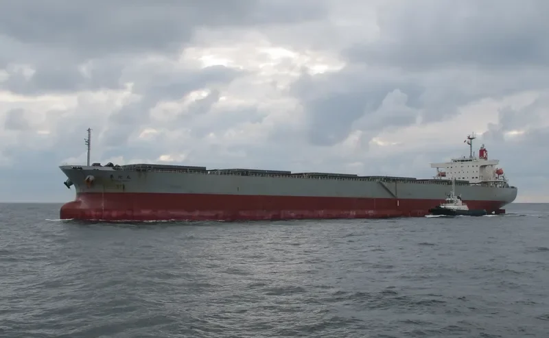FJ BLU Bulk Carrier IMO 9477816 photo 8