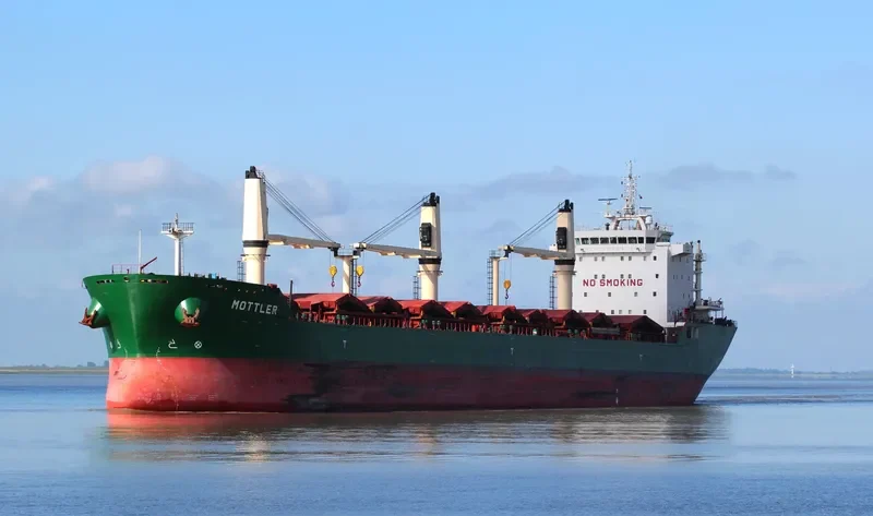 MOTTLER Bulk Carrier IMO 9477828 photo 2
