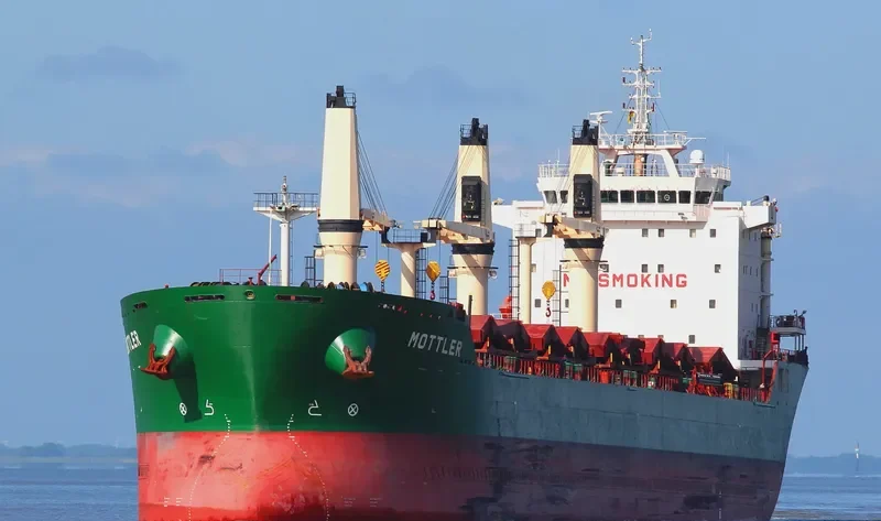 MOTTLER Bulk Carrier IMO 9477828 photo 3